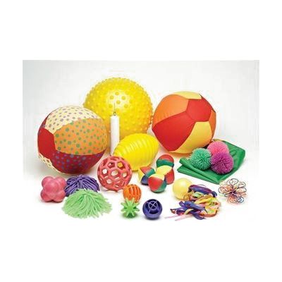 Activity Ball Sensory Bag
