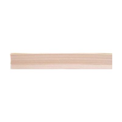 Antique Ivory Opaque Paper side view
