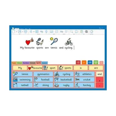 Social media image