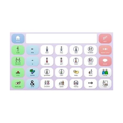 Grid 3 from Smartbox Screenshot