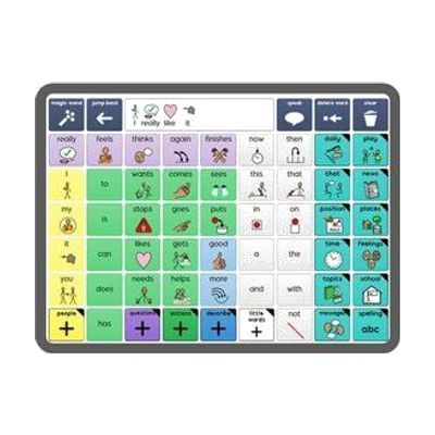 Grid for iPad