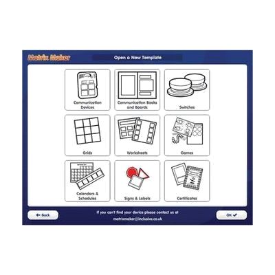 Matrix Maker Plus