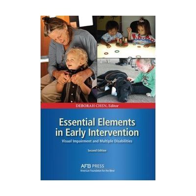 Essential Elements in Early Intervention book cover