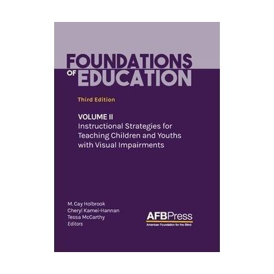 Foundations of Education Third Edition Volume 2 book cover