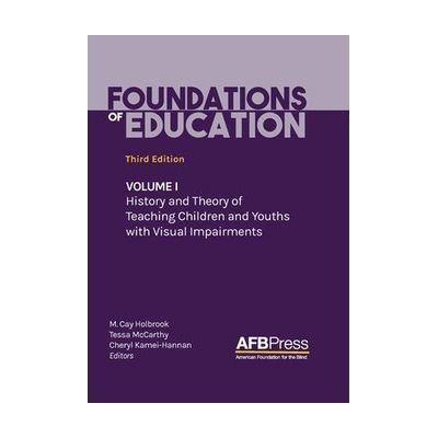 Foundations of Education Third Edition Volume 1 book cover