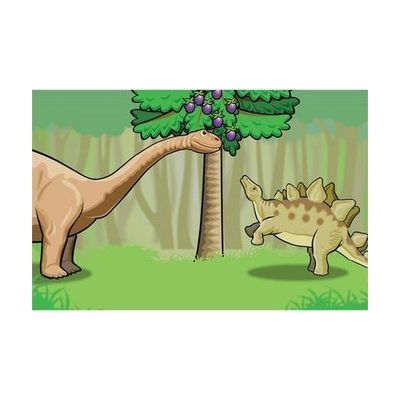 SwitchIt! Dinosaurs Extra Screenshot
