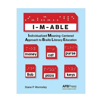 I-M-Able Book Front Cover