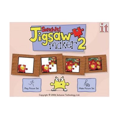 SwitchIt! Jigsaw Maker 2 Screenshot