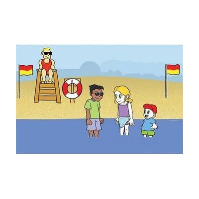 Lets Go To The Seaside Screenshot