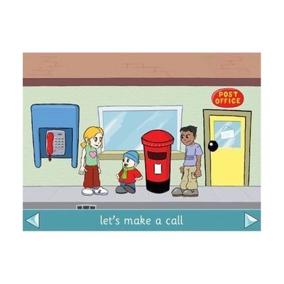 Lets Go To Town Screenshot