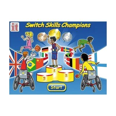Switch Skills Champions Screenshot