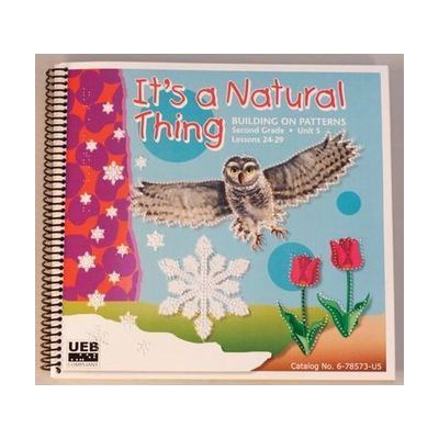 Building on Patterns Second Grade Unit 5 Student Textbook