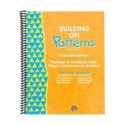 BOP Pre K Teacher Kit Teacher Booklet