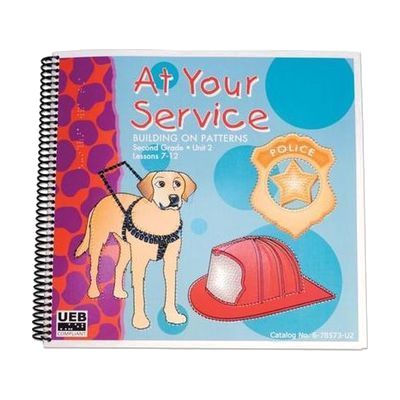 Building on Patterns Second Grade Unit 2 Student Textbook