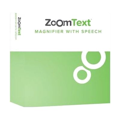 ZoomText Magnifier/Reader Perpetual License with SMA