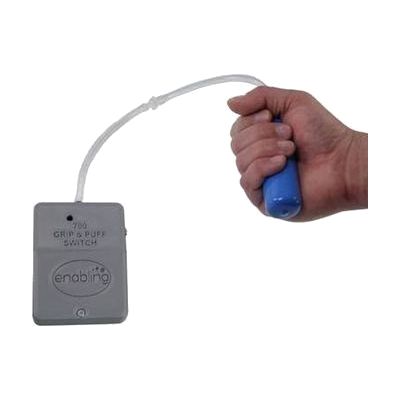 Grip & Puff Switch 3D 2023