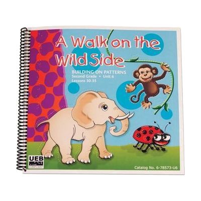 Building on Patterns Second Grade Unit 6 Student Textbook
