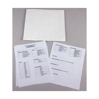 Building on Patterns Second Grade Unit 1 Lesson Monitoring Sheets