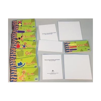 Building on Patterns Primary Braille Literacy Program Kindergarten Student Kit