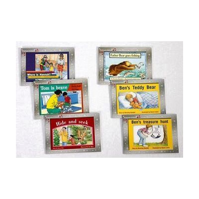 Early Braille Trade Books Rigby PM Platinum Edition Kit 3 components