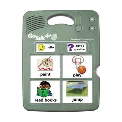 Go Talk 4+ Lite Touch