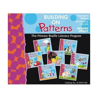 Building on Patterns Second Grade Reference Volume