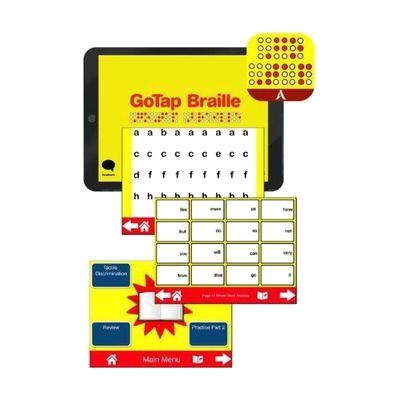 GoTap Braille