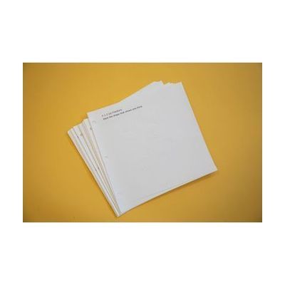MathBuilders, Unit 7: Consumables Pack, Braille