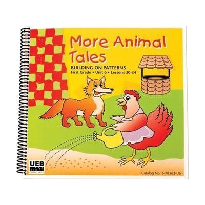 Building on Patterns First Grade Unit 6 Student Textbook