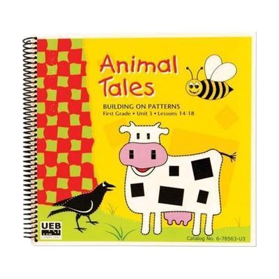Building on Patterns First Grade Unit 3 Student Textbook