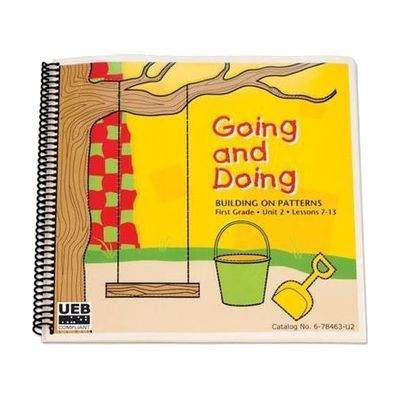 Building on Patterns First Grade Unit 2 Student Textbook