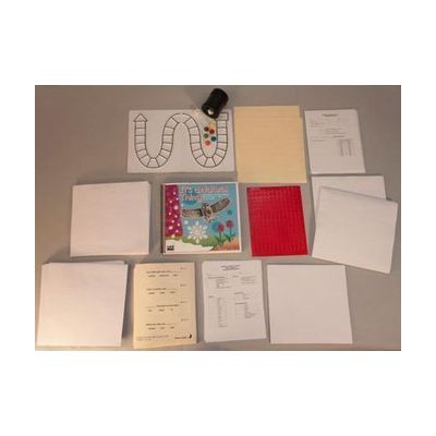 Building on Patterns Second Grade Unit 5 Student Kit