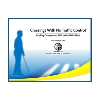 Splash screen of Crossings with No Traffic Control software