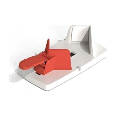 Beat It Kitchen Counter Clamp for Stabilizing Cups, Bottles and Cans