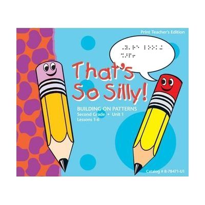 Building on Patterns Second Grade Unit 1 Teachers Edition