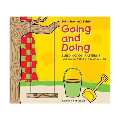 Building on Patterns First Grade Unit 2 Teachers Edition
