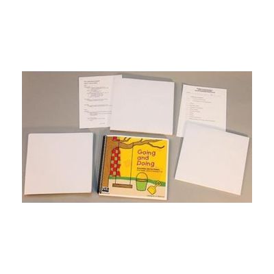 Building on Patterns First Grade Unit 2 Student Kit