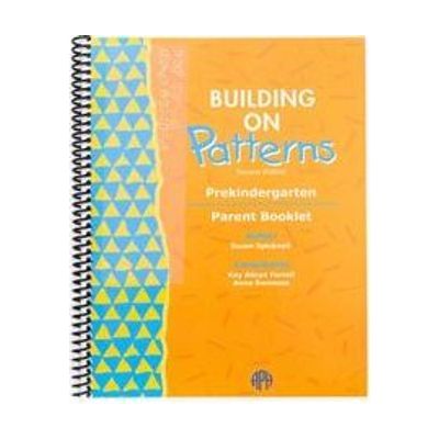 BOP Pre K Student Kit Parent Booklet