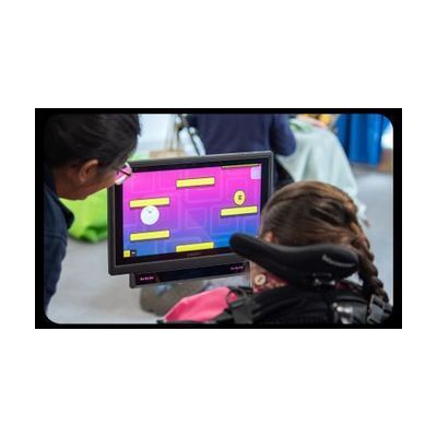 Look eye gaze software