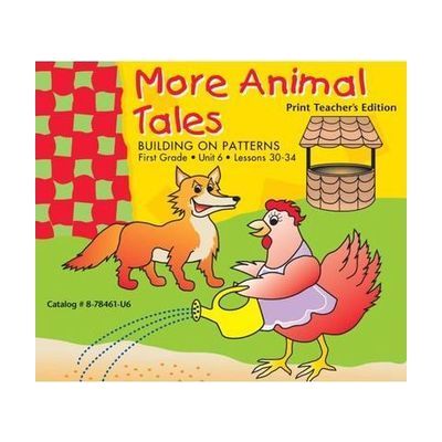 Building on Patterns First Grade Unit 6 Teachers Edition