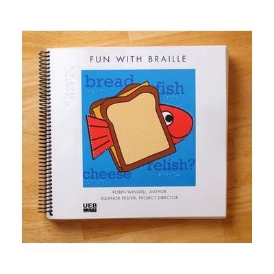 Fun with Braille, Braille Edition