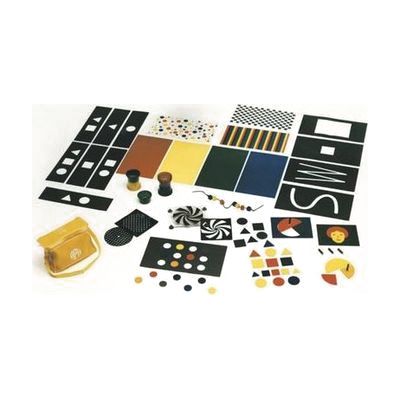 Light Box Level I set components