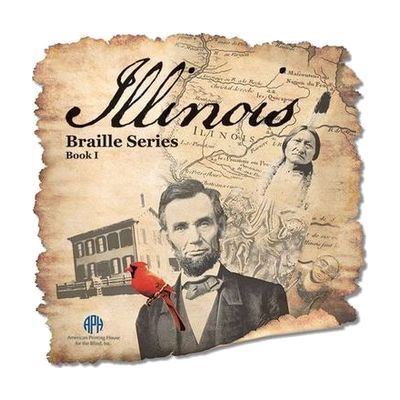Illinois Braille Series, Book One, Uncontracted Braille