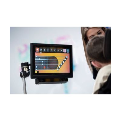 Eye gaze technology by Smartbox