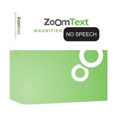 ZoomText Magnifier Perpetual License with SMA
