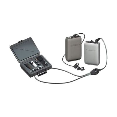 Wireless Auditory Assistance Kit with Smart-Mic