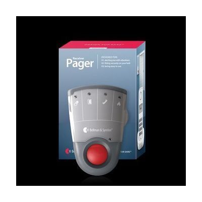 Pager Receiver Package
