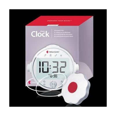 Alarm Clock Receiver