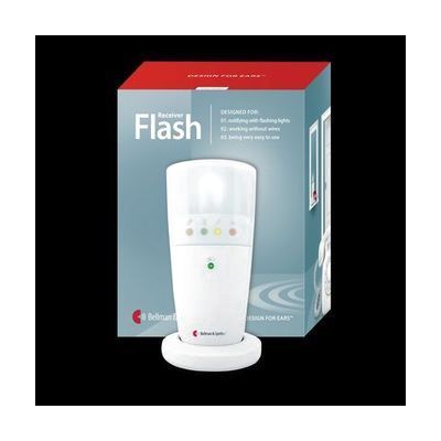 Flash Receiver