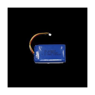 Rechargeable Lithium Battery, 3.7V